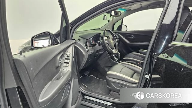 Chevrolet (GM Daewoo) The New Trax id 4285046 из Кореи 30