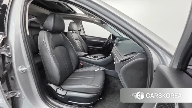 Hyundai Sonata (DN8) id 3469556 из Кореи 20