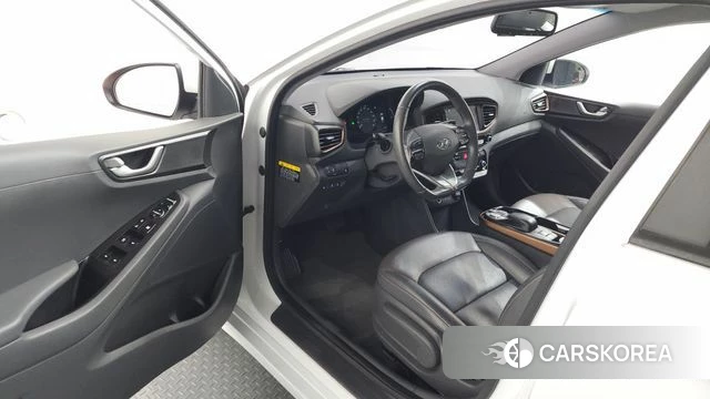 Hyundai Ionic Electric id 3820823 из Кореи 20