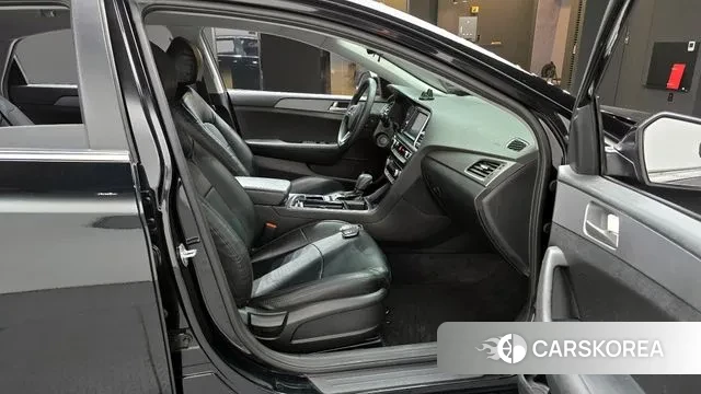 Hyundai Sonata New Rise id 3568684 из Кореи 20