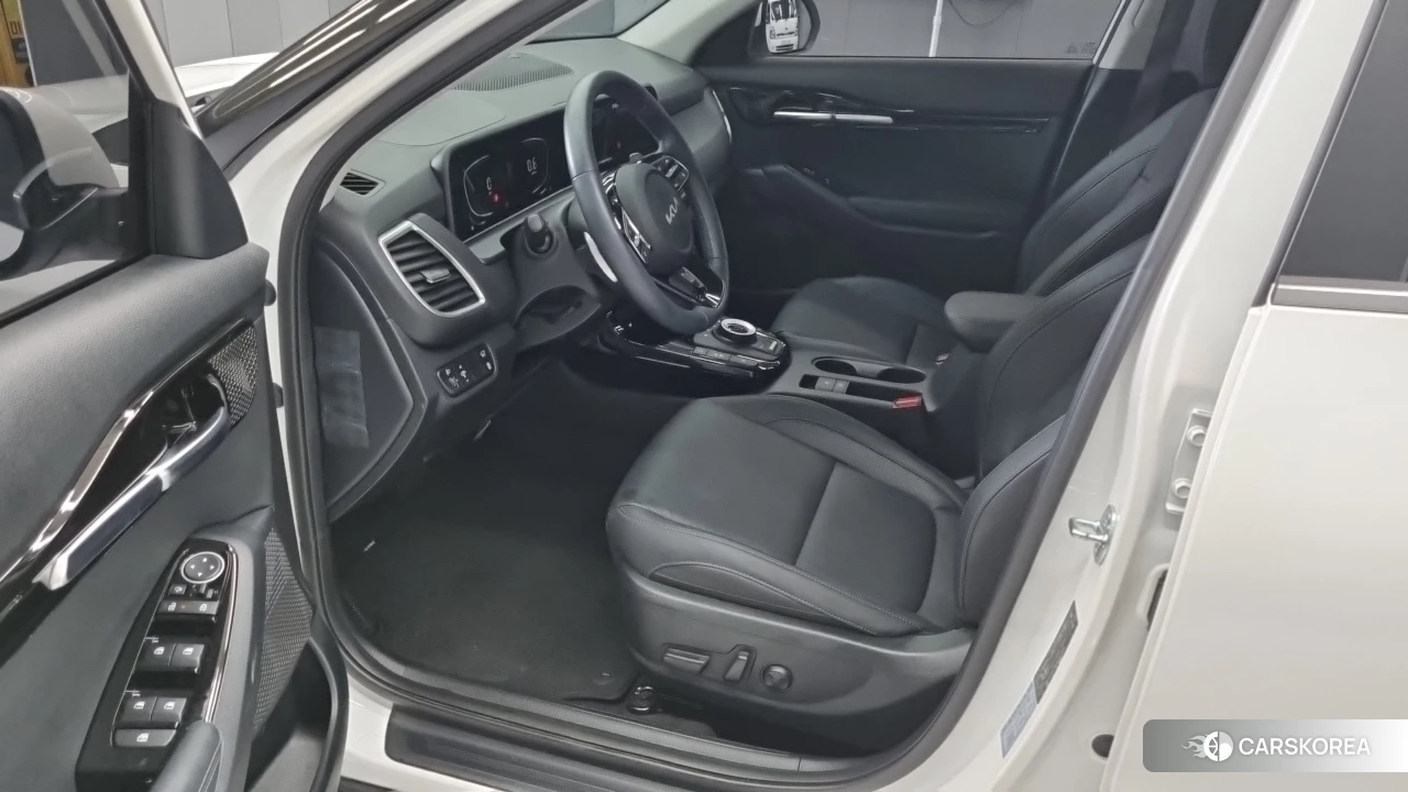 Kia The New Seltos id 4612488 из Кореи 18