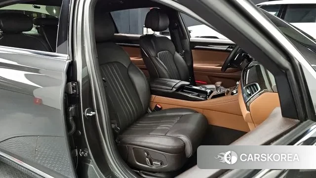 Genesis G90 id 3606985 из Кореи 20