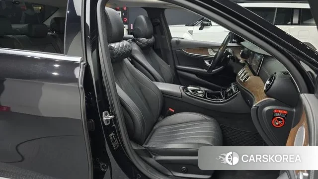 Mercedes-Benz E-Class W213 id 3617023 из Кореи 20