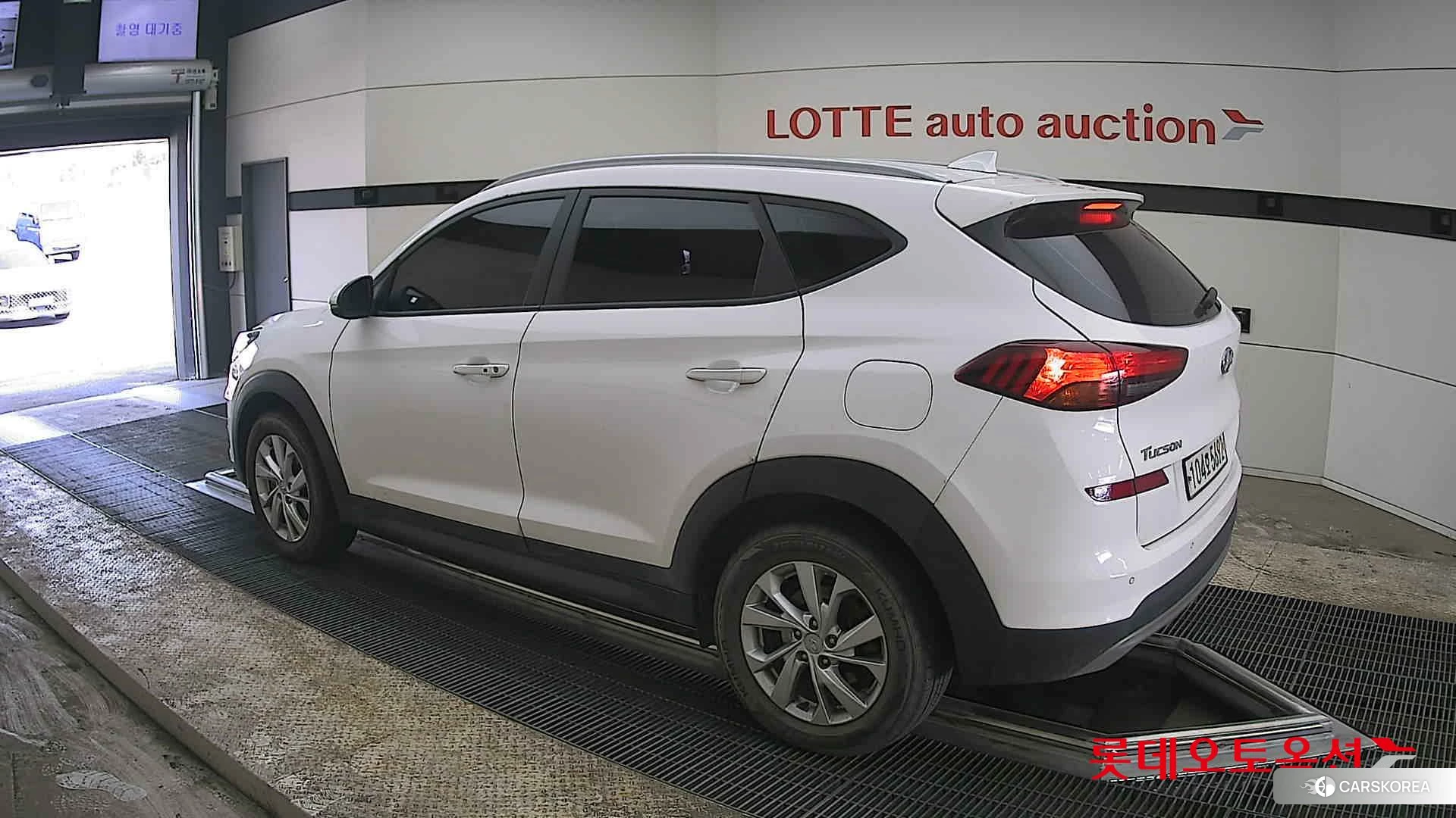 Hyundai Tucson id 3882100 из Кореи 37