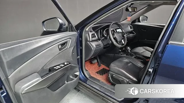 Ssangyong Tivoli Air id 3736977 из Кореи 20