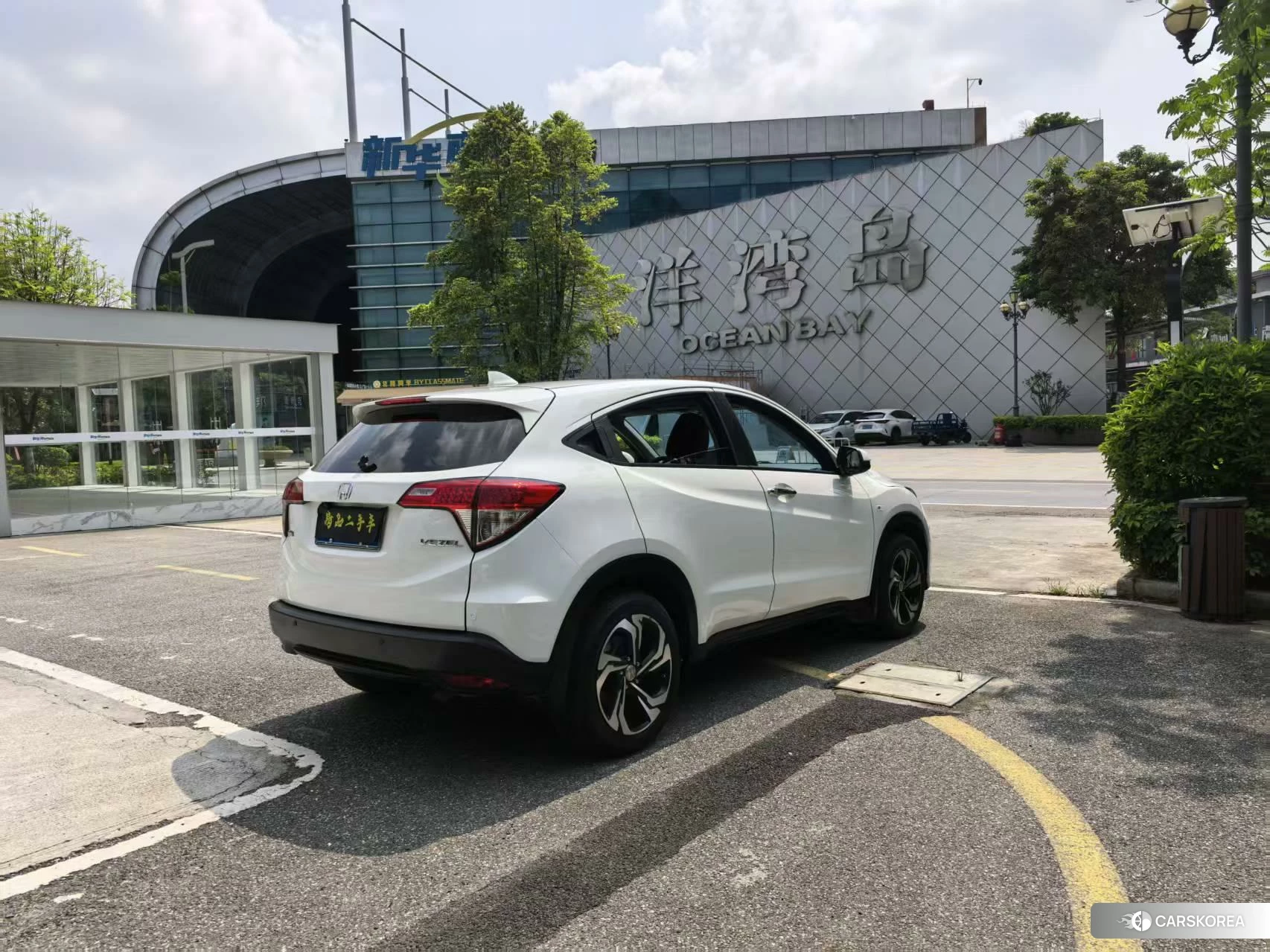 Honda Binzhi id 4421069 из Китая 17