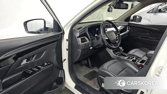 Ssangyong Beautiful Korando id 3474209 из Кореи 20