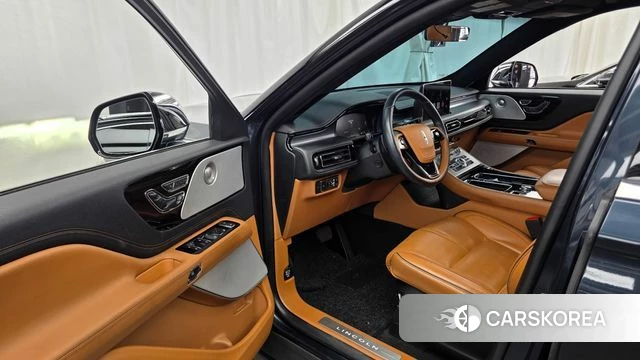 Lincoln Aviator 2nd generation id 4501865 из Кореи 20