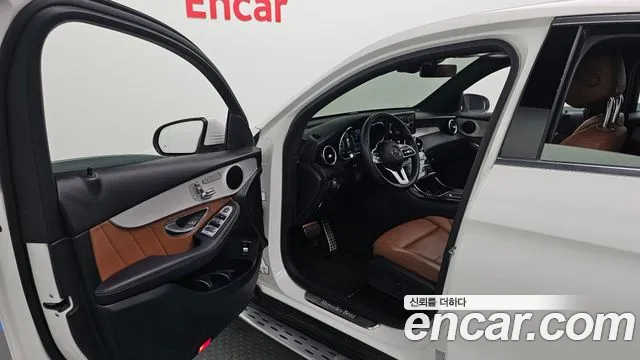 Mercedes-Benz GLC-Class X253 id 2751025 из Кореи 20