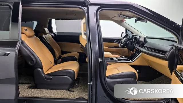 Kia Carnival 4th generation id 3691885 из Кореи 20
