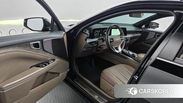 Kia K8 Hybrid id 4917581 из Кореи 34