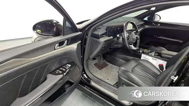 Kia The New K5 3rd generation id 3388560 из Кореи 20