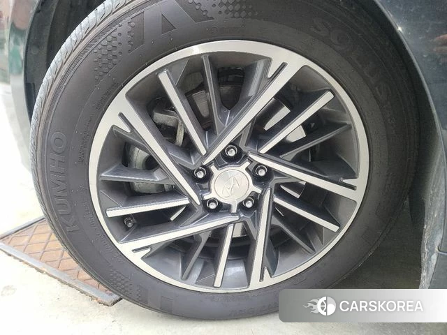 Hyundai The New Grandeur IG id 3873152 из Кореи 20