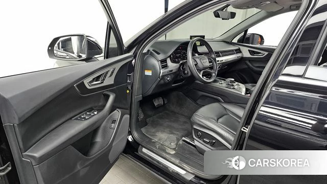 Audi Q7 (4M) id 4435263 из Кореи 34