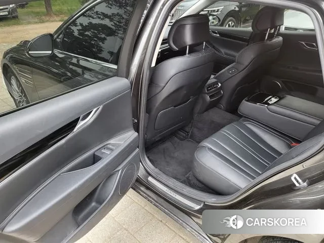 Genesis G80 (RG3) id 3058909 из Кореи 15