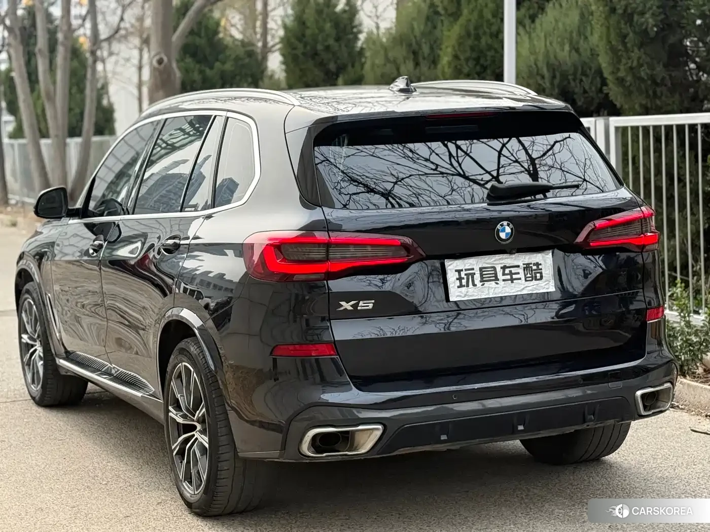 BMW X5 id 4547996 из Китая 17