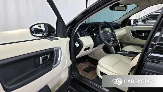 Land Rover Discovery Sports id 3873644 из Кореи 20