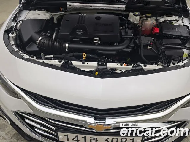 Chevrolet (GM Daewoo) The New Malibu id 2802841 из Кореи 15