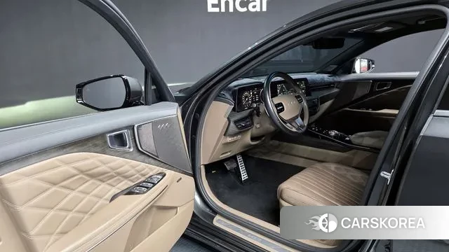 Kia K8 id 3458782 из Кореи 20