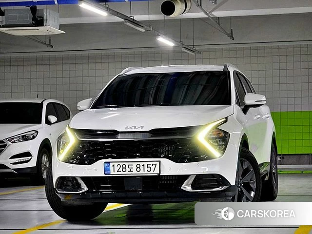 Kia Sportage 5th Generation id 4696726 из Кореи 20