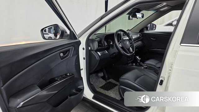 Ssangyong Berry New Tivoli id 4507767 из Кореи 31