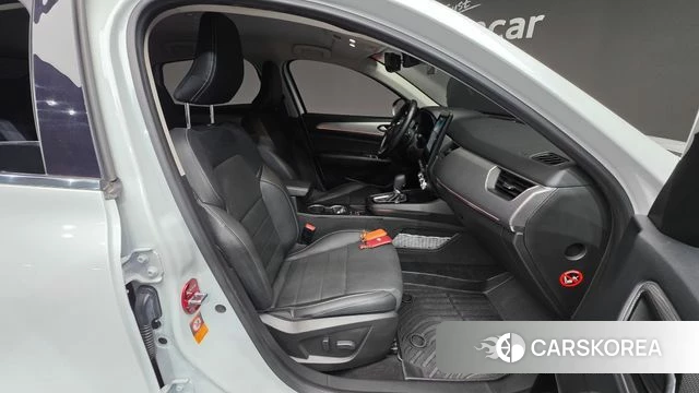 Renault Korea (Samsung) XM3 id 3877422 из Кореи 20