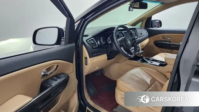 Kia The New Carnival id 3617065 из Кореи 20