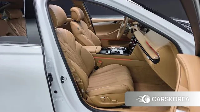 Genesis G80 (RG3) id 3731635 из Кореи 20