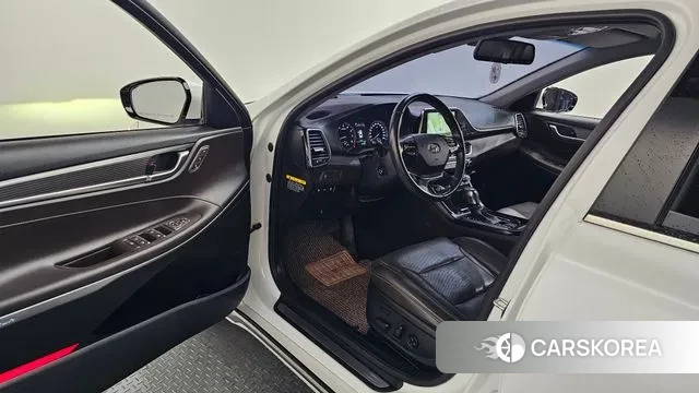 Hyundai Grandeur IG id 3510005 из Кореи 20
