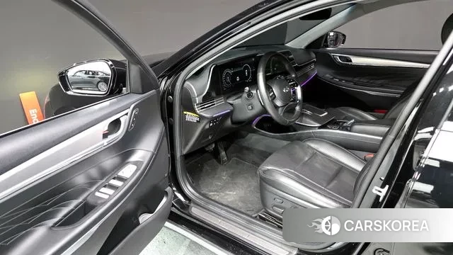 Hyundai The New Grandeur IG id 3626696 из Кореи 20