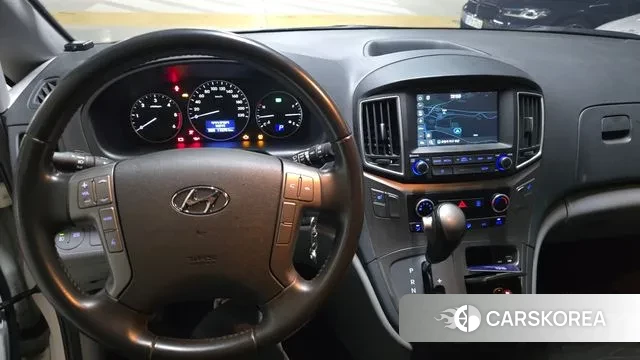 Hyundai The New Grand Starex id 3407866 из Кореи 14