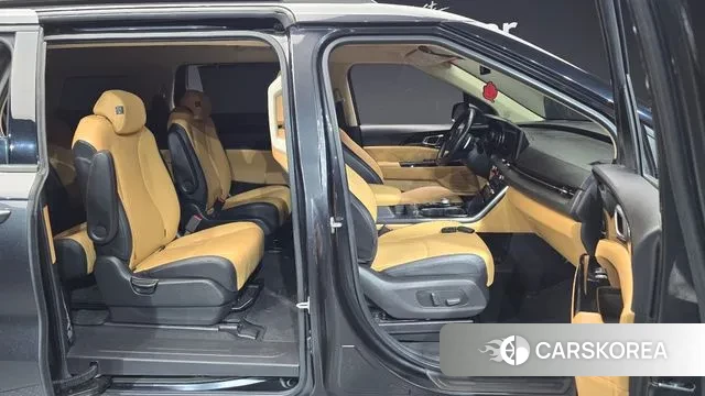 Kia Carnival 4th generation id 3488920 из Кореи 20