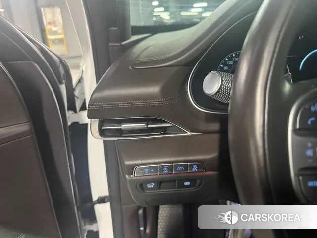 Genesis GV80 id 3402536 из Кореи 15