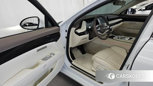 Genesis G90 (RS4) id 4783919 из Кореи 36