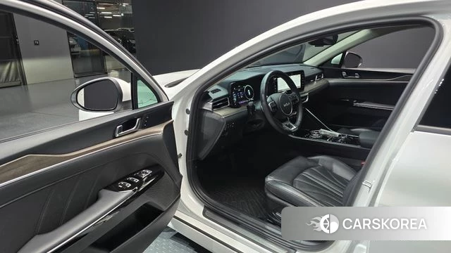 Kia K5 Hybrid 3rd Generation id 4922967 из Кореи 34