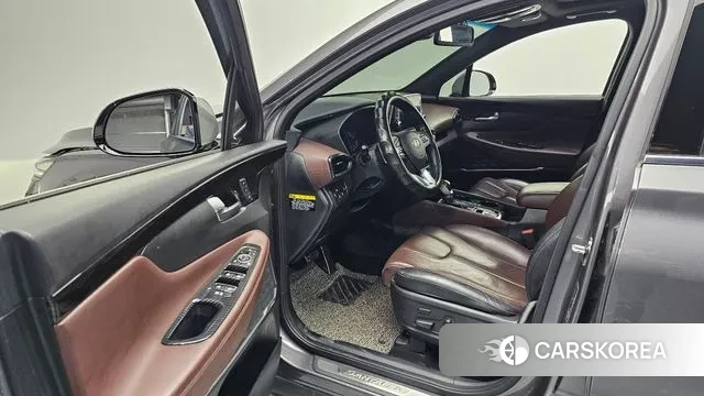 Hyundai Santa Fe TM id 3325045 из Кореи 20