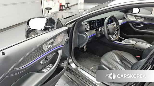 Mercedes-Benz CLS-Class C257 id 3354664 из Кореи 20