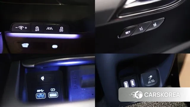 Genesis GV80 id 3417284 из Кореи 20