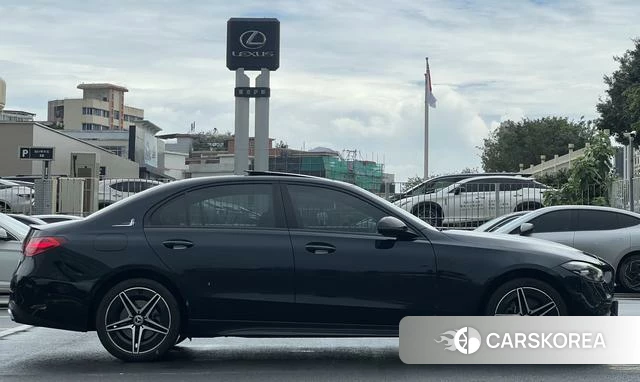Mercedes-Benz Class C id 4365712 из Китая 25
