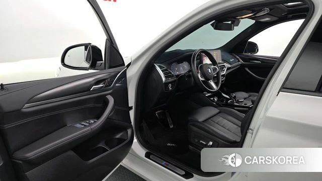 BMW X3 (G01) id 4792811 из Кореи 34