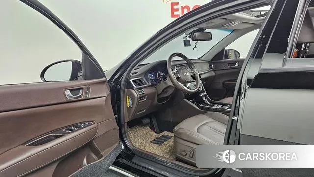 Kia The New K5 2nd generation id 2568026 из Кореи 20