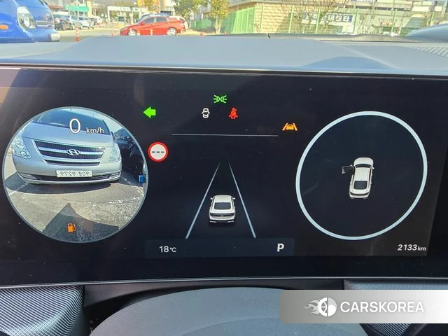 Hyundai Sonata D Edge (DN8) id 3823686 из Кореи 20