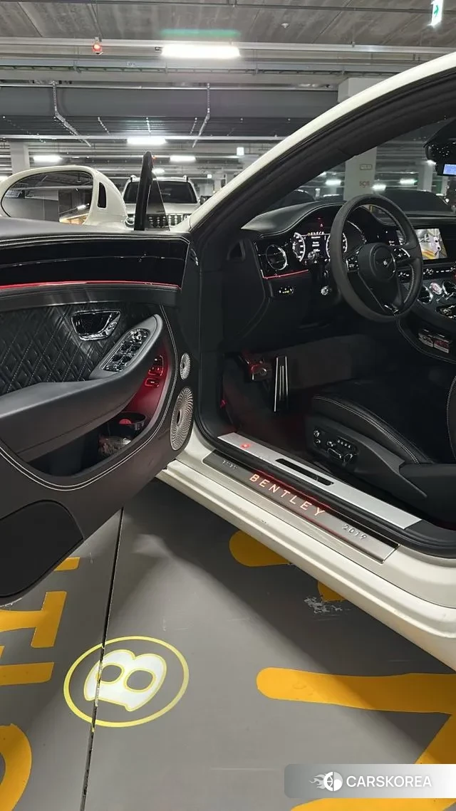 Bentley Continental GT 3rd Generation id 3695645 из Кореи 10
