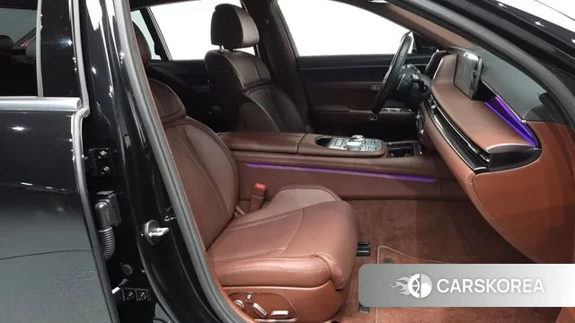 Genesis G90 (RS4) id 3289727 из Кореи 20