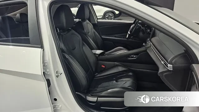 Hyundai Avante (CN7) id 3433613 из Кореи 20