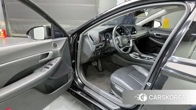 Hyundai Sonata (DN8) id 3600863 из Кореи 20