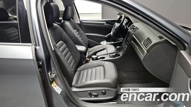 Volkswagen The New Passat id 2881786 из Кореи 20