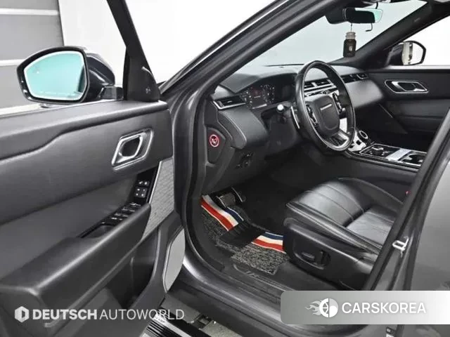 Land Rover Range Rover Velar id 3557812 из Кореи 19