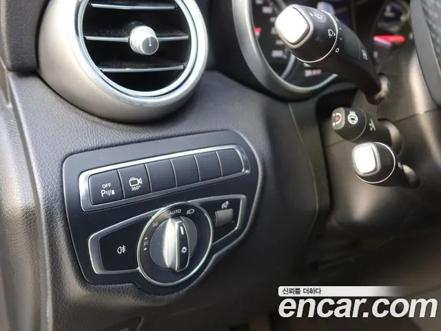 Mercedes-Benz GLC-Class X253 id 2956935 из Кореи 20