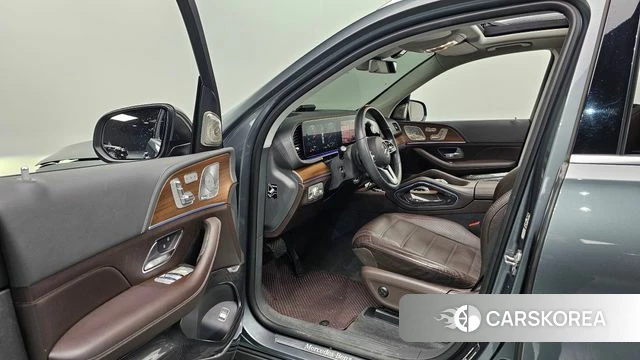 Mercedes-Benz GLE-Class W167 id 4203232 из Кореи 31